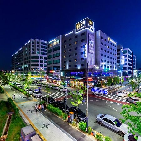 Guwol Hotel Incheon Buitenkant foto